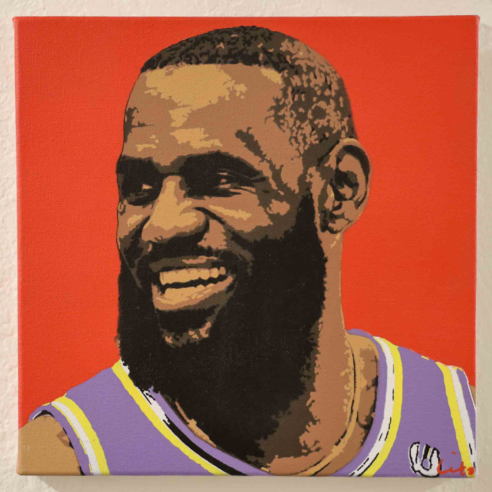 LeBron James
